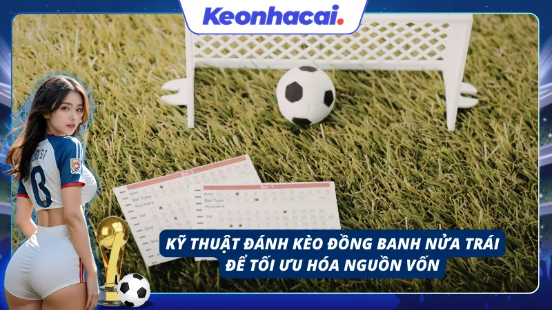 Phương pháp chọn tỷ lệ cược thông minh để giảm thiểu rủi ro