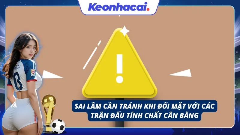 Loại bỏ yếu tố cảm tính khi đánh giá sức mạnh của đội bóng