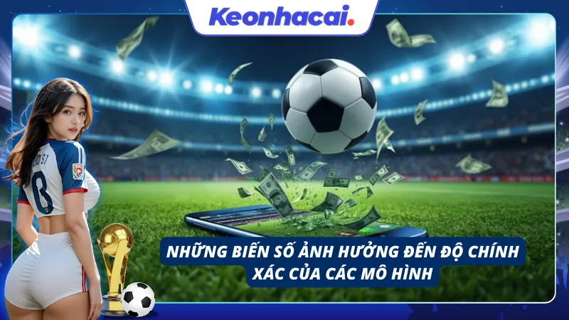 Đánh giá các yếu tố bên ngoài tác động đến kết quả kèo