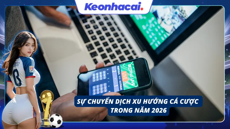 Sự chuyển dịch xu hướng từ truyền thống sang online