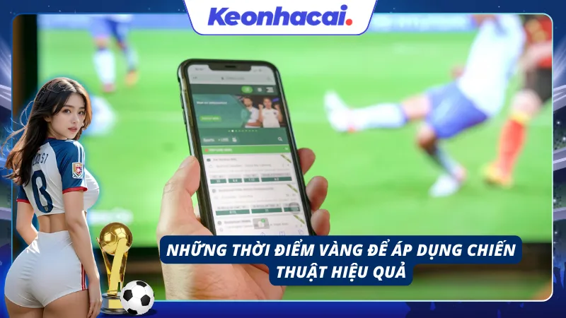 Nhận diện chuỗi thắng thua để ra quyết định chuẩn xác