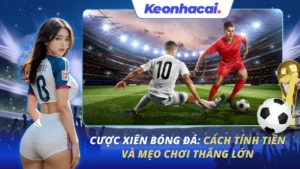 Cược Xiên Bóng Đá