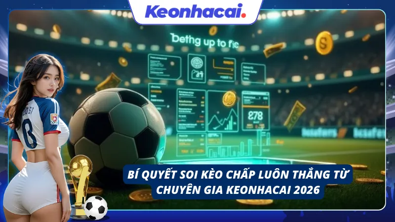 Mẹo soi kèo Châu Á luôn thắng từ các chuyên gia giàu kinh nghiệm