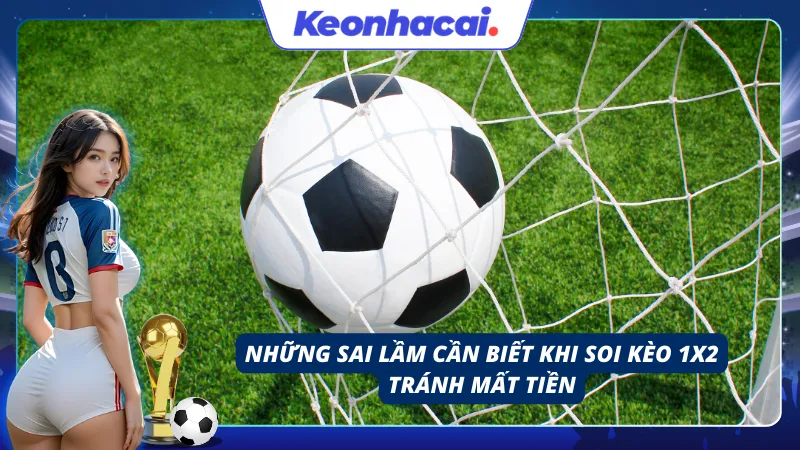 Những sai lầm mà người chơi cần tránh khi soi kèo Châu Âu