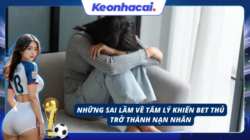 Kiểm soát sự nôn nóng để tránh sập bẫy nhà cái