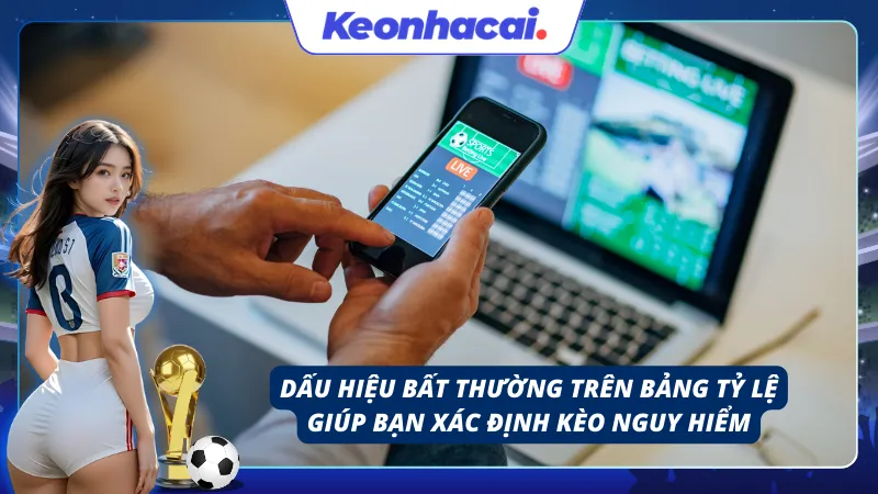 Phân tích sự biến động bất thường của các con số ảo