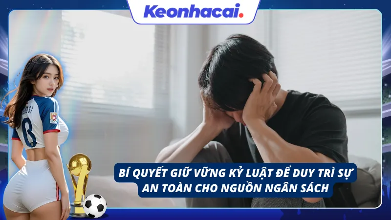 Kiểm soát dòng tiền bằng phương pháp quản trị nghiêm ngặt