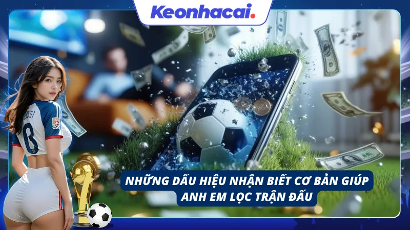 Phân tích thông tin đội bóng để tìm ra lợi thế tối ưu