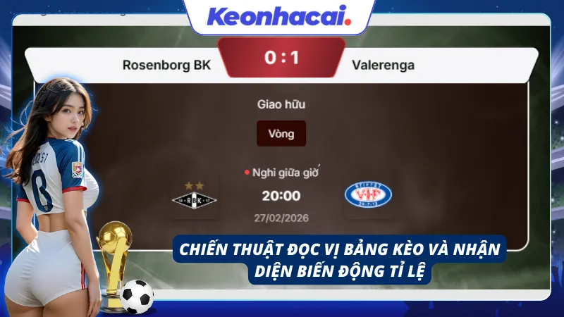 Phân tích thông số và nắm bắt nhịp thị trường cược