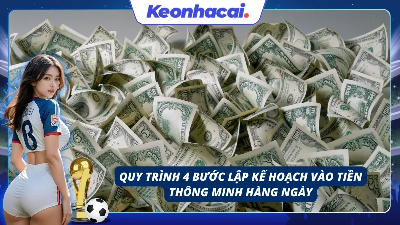 Phương pháp phân bổ vốn khoa học cho từng trận cầu