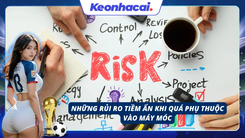 Tránh sự rập khuôn khi đối diện với biến số thực tế