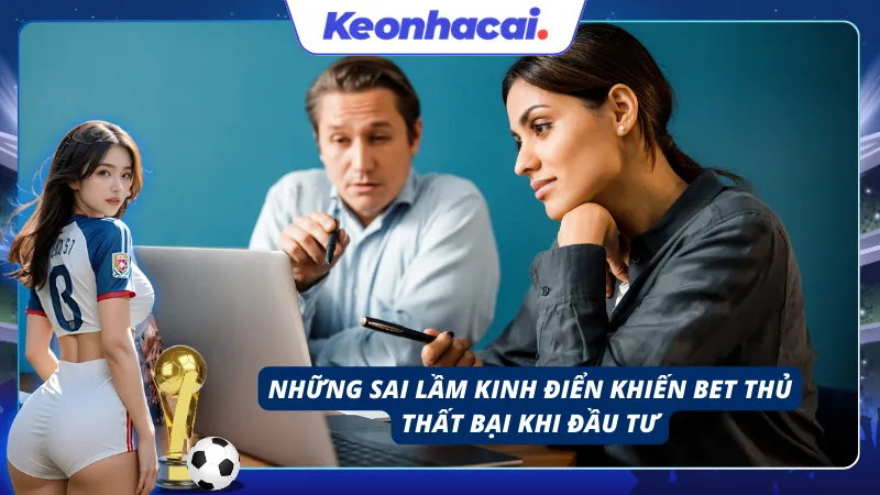 Tránh chơi kèo góc hên xui, thiếu số liệu thống kê cụ thể