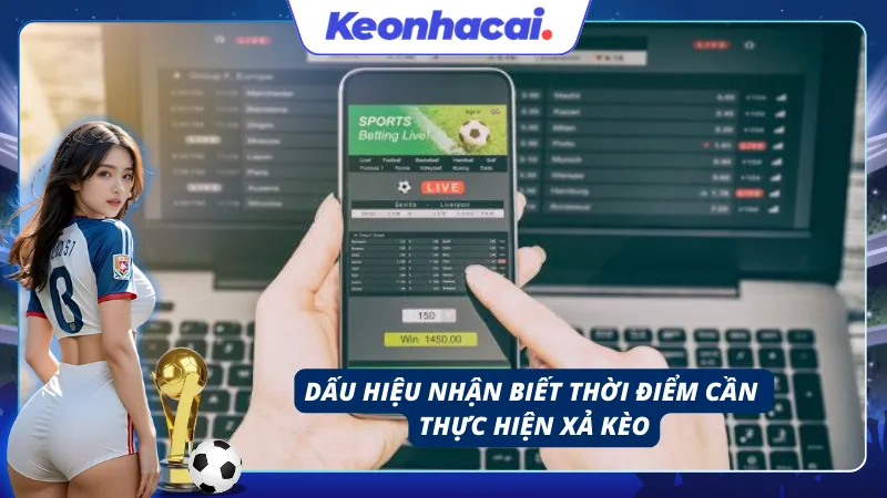 Phân tích diễn biến trận đấu để ra quyết định nhanh